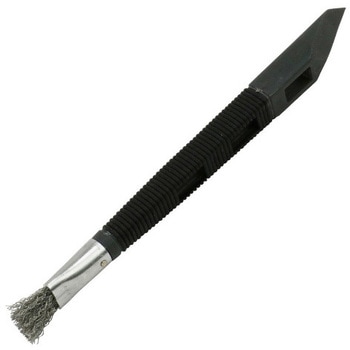 スクレーパー付ハンドブラシ SK11