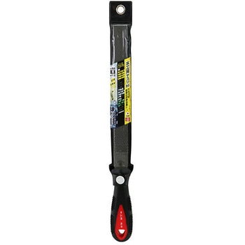 木工用ヤスリソフトグリップ鬼目 SK11