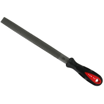 木工用ヤスリソフトグリップ鬼目 SK11