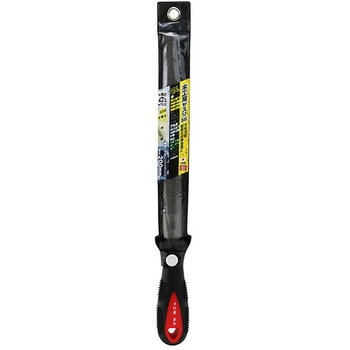 木工用ヤスリソフトグリップ鬼目 SK11