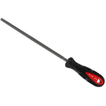 木工用ヤスリソフトグリップ鬼目 SK11