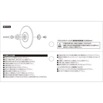 六角軸ソフトラバーポリッシングセット SK11