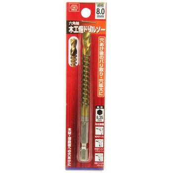 六角軸ドリルソー SK11