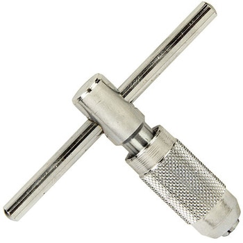 タップハンドル　TH-32 TH-32 タップハンドル TRUSCO 使用寸法M19～M32全長780mm