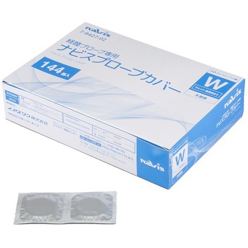 ナビスプローブカバー 144袋入 ナビス(アズワン)