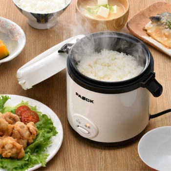 ミニ炊飯器 パオック