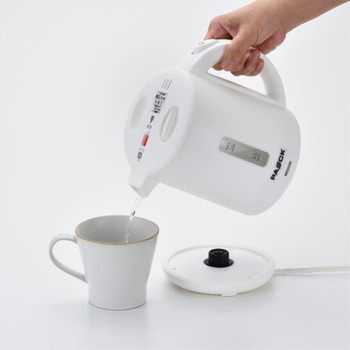 電気ケトル パオック