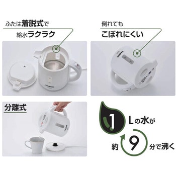 電気ケトル パオック