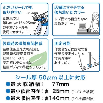 シールピーラー オープン工業