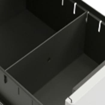 ワゴン引出用仕切り板 カグクロ