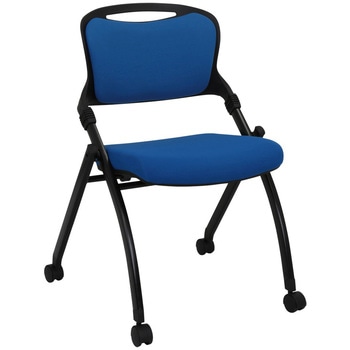 平行スタッキングチェアET カグクロ