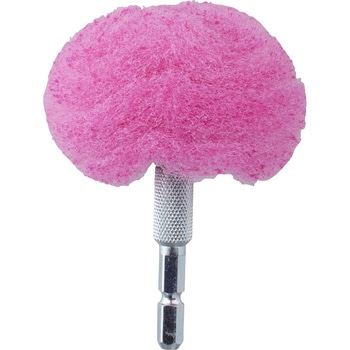 おそうじアフロ君 SK11 フェルトバフ 【通販モノタロウ】