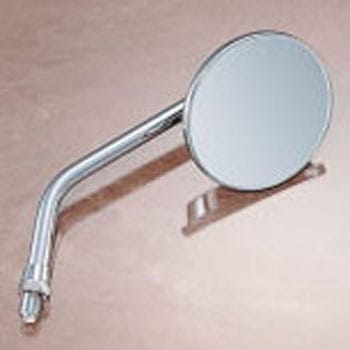 103-67-0501-21 3インチ・ミニミラー(丸型) KITACO 21102646