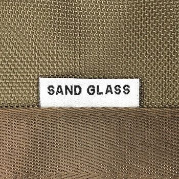 3WAY3層トートバッグ L SAND GLASS