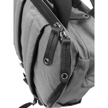 上部マグネット ビジネスリュック SAND GLASS