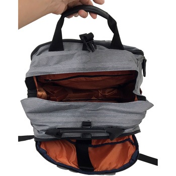 上部マグネット ビジネスリュック SAND GLASS