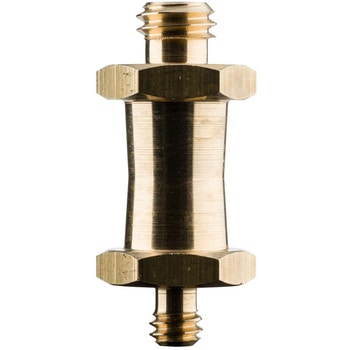 六角カメラマウンティングスタッド 3/8" Manfrotto