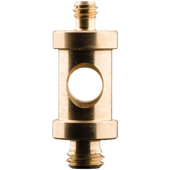 16mm オス型アダプター 3/8"-1/4" Manfrotto