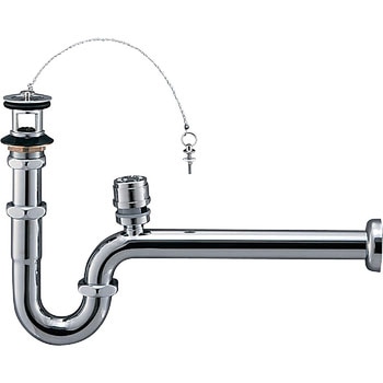 低位通気弁付Pトラップ SANEI(旧:三栄水栓製作所)