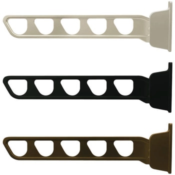 物干しセット 竿+水平式(木造躯体用) 標準 2200mm - YKK AP