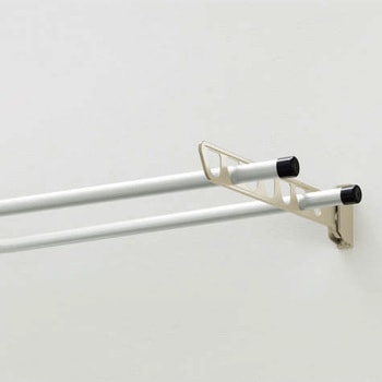 物干しセット 竿+水平式(木造躯体用) ロング 2200mm YKK AP