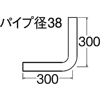 ロータンク洗浄管上部 SANEI
