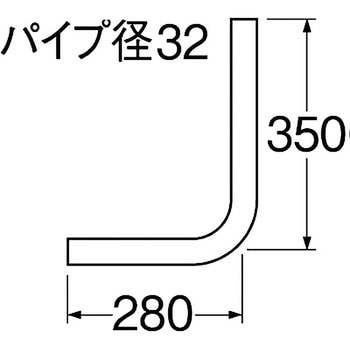 ロータンク洗浄管上部 SANEI