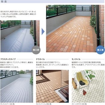 化粧床材 リベルパ 巾調整材 YKK AP