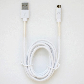 microUSB最強リバーシブルケーブル エアージェイ