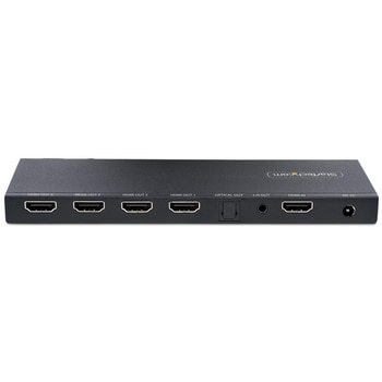 Amazon | HDMI 分配器 1入力4出力 HDMIスプリッター 4画面 同時