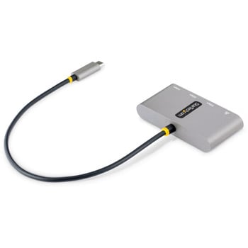 HB30C3A1GEA2 USB 3.0ハブ/Type-C接続/有線LANアダプター内蔵/USB 3.2