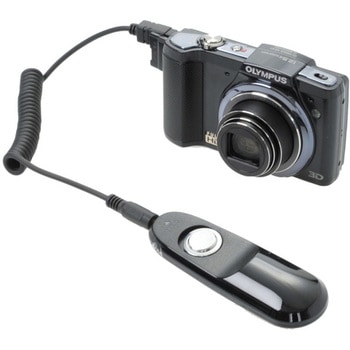 電子リモートスイッチ3 O2 オリンパス マルチコネクタ対応 - エツミ