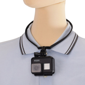 GoPro用ネックレスホルダー エツミ