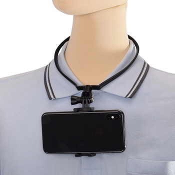 GoPro用ネックレスホルダー エツミ