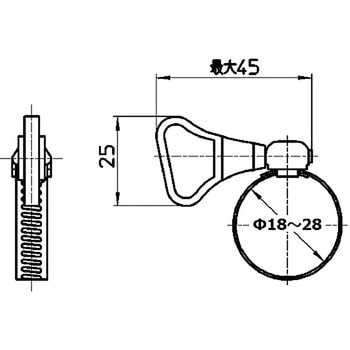 自在バンド SANEI