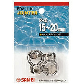 ステンレスワイヤバンド SANEI
