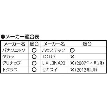 ユニットバス用ヘアーキャッチャー SANEI