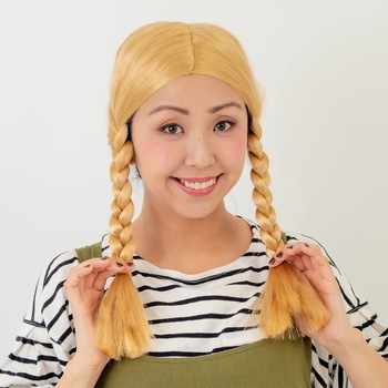 お笑いかつら ササガワ
