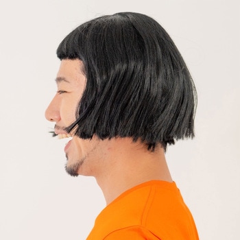 お笑いかつら ササガワ