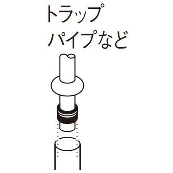 ホース用クリーンパッキン SANEI
