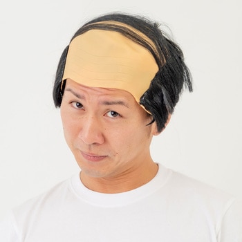 お笑いかつら ササガワ