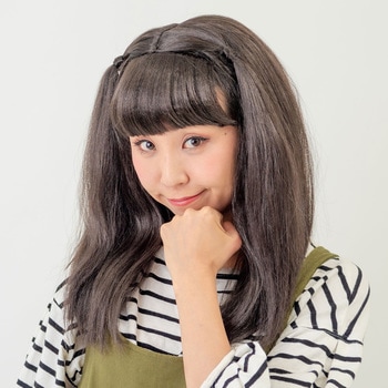 お笑いかつら ササガワ