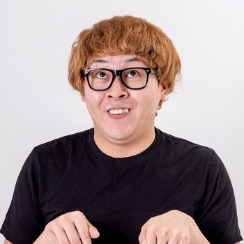 お笑いかつらMONOMANE ササガワ