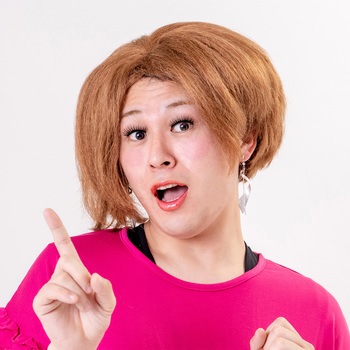 お笑いかつらMONOMANE ササガワ