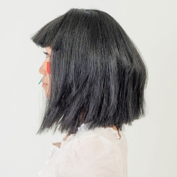 お笑いかつらおかっぱあたまのおはなちゃん ササガワ