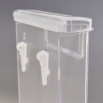 カタログホルダー用フック ササガワ