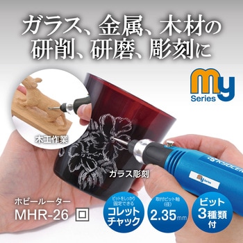 ホビールーター 京セラ(旧RYOBI電動工具)