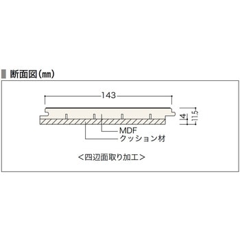 メイボクデザイン防音45 ノダ