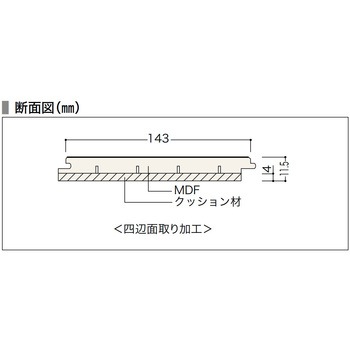 カナエルR防音45 ノダ