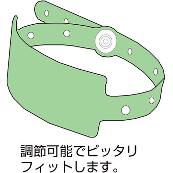 新パスバンド 5本入 ササガワ